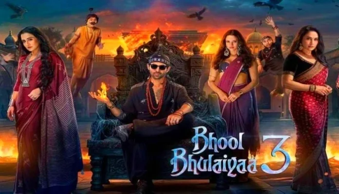 bhool-bhulaiyaa-3-BO-collection-day-8th