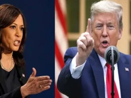 kamala-harris-Donald-Trump