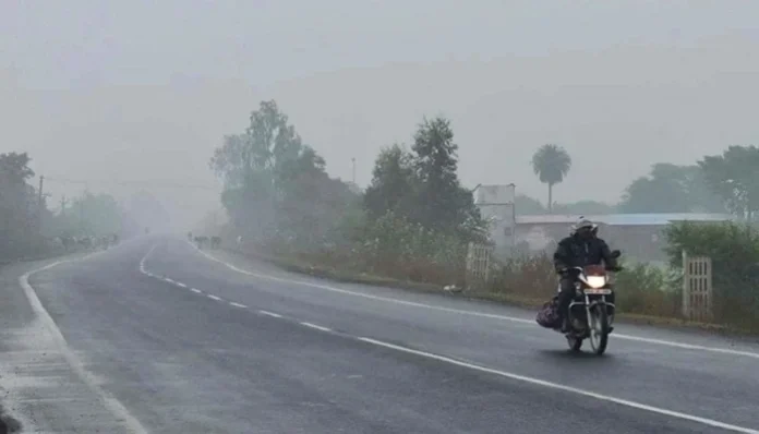 madhya Pradesh Weather Update