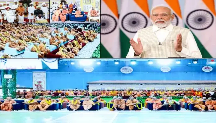 pm-modi-address-at-shri-swaminarayan