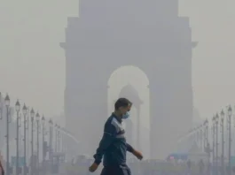 new-delhi-AQI-level