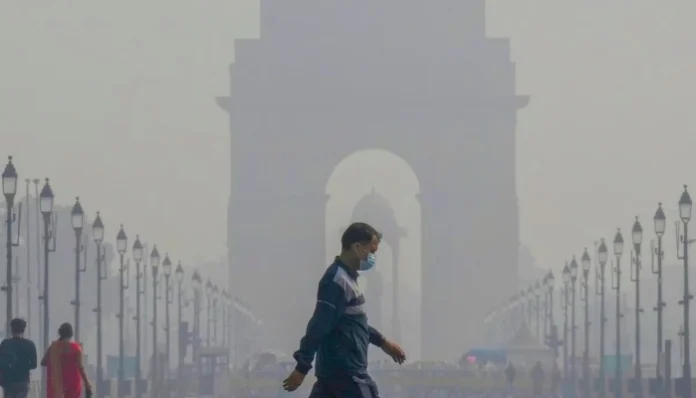 new-delhi-AQI-level