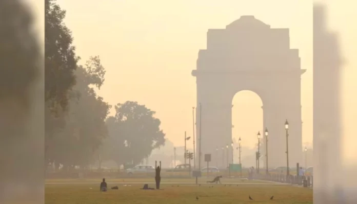 new-delhi-aqi-level