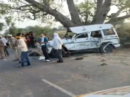 raipur-road-accident