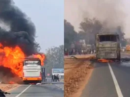 rajasthan-bus-fire-news