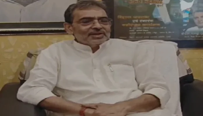 upendra-kushwaha-said-there-is-not-much-competition-in-karakat