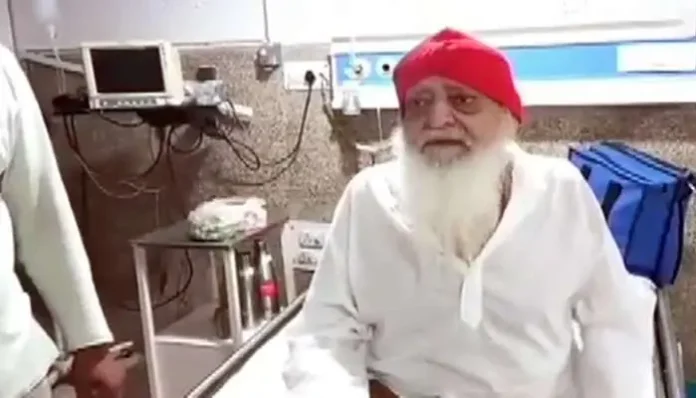 asaram-got-parole-again-making-this-plea