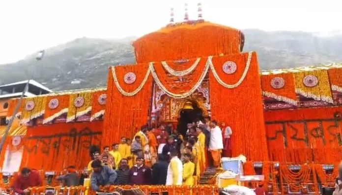 badrinath-dham-kapat-open