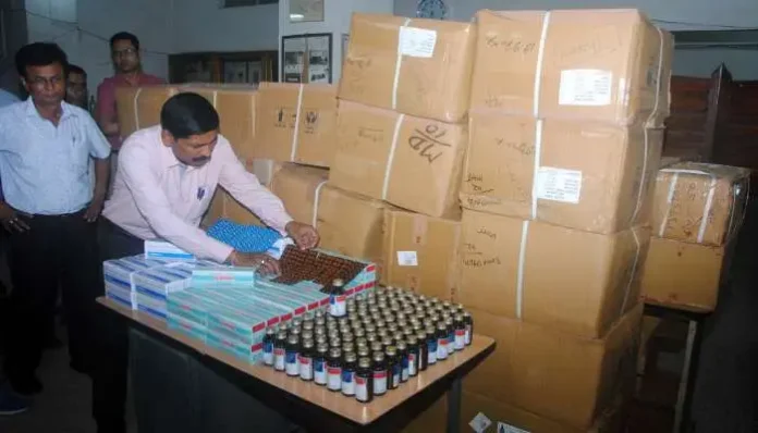 cdsco-takes-major-action-medicines-worth-crore-seized