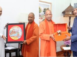 CM-Yogi-reached-Delh