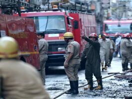 Fire-in-Dewas