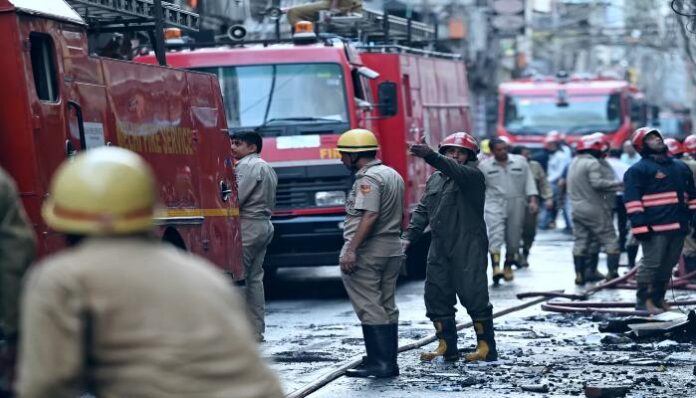 Fire-in-Dewas