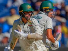 IND-vs-AUS 4th Test- Nathan-Boland