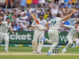 IND vs AUS Melbourne Test