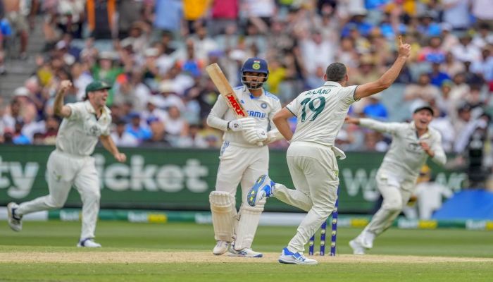 IND vs AUS Melbourne Test