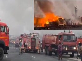 Jaipur-cng-Tankar-Blast