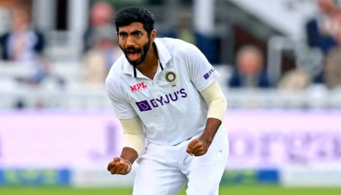 Jaspreet-Bumrah