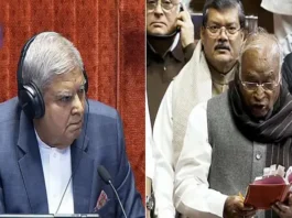 dhankhar-and-kharge-statements-in-rajya-sabha