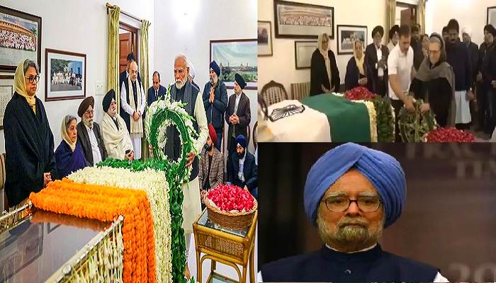 Manmohan-Singh