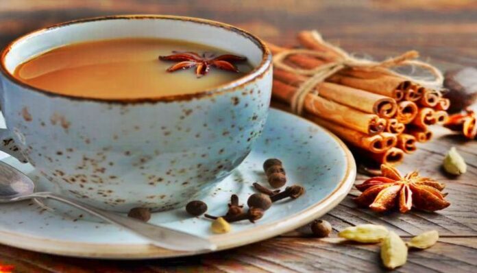 Masala-tea