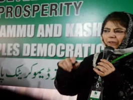 mehbooba-mufti-mp-failed-to-raise-issue-of-reservation