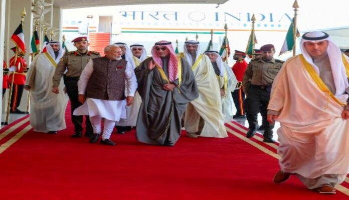 PM-Modi-Kuwait-Visit