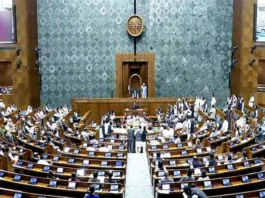 parliament-adjourned-due-to-protest-by-opposition-parties-in-parliament