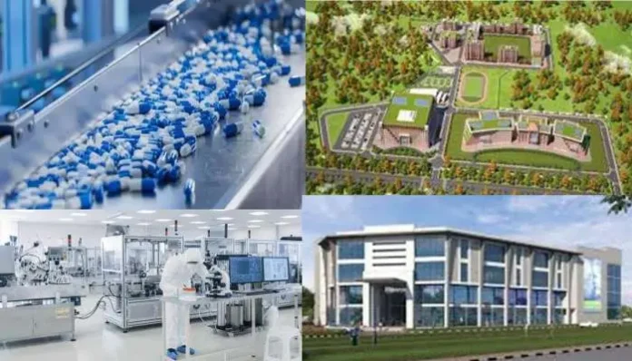 first-pharmaceutical-park-will-be-built-here-cm-gave-approval