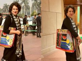 Priyanka-Gandhi-Palestine-Bag