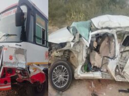 ROAD-ACCIDENT-IN-BIKANER