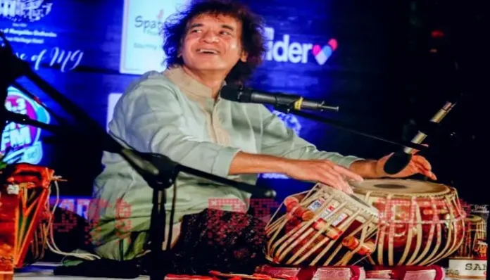 Zakir-Hussain-Death