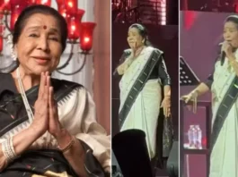 asha-bhosle