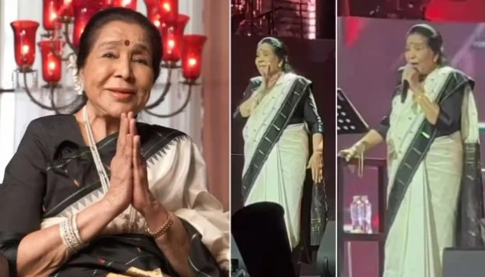 asha-bhosle