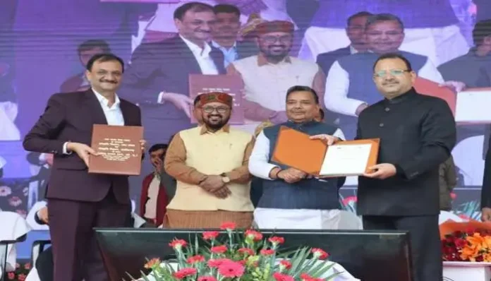 raipur-agreement-made-between-up-chhattisgarh