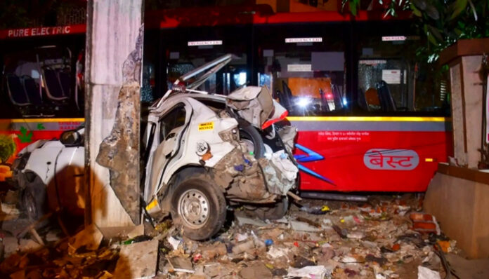 kurla-bus-accident