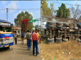 raipur-road-accident