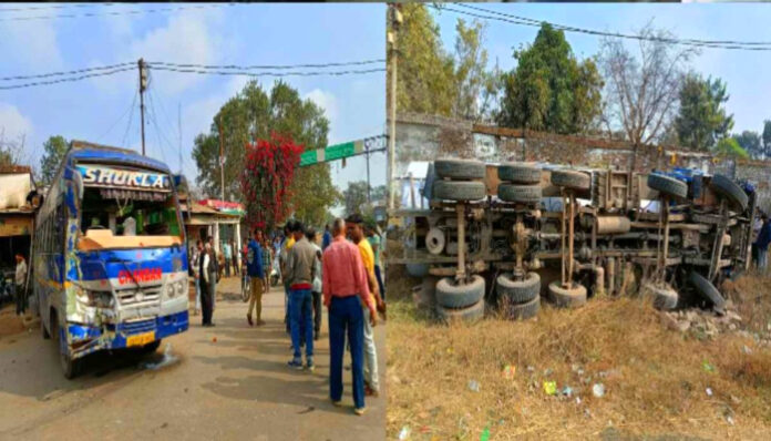 raipur-road-accident