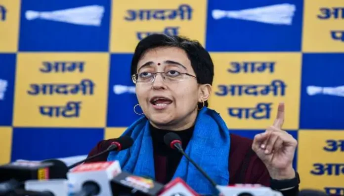 atishi-retort-on-shivraj-letter-about-farmers