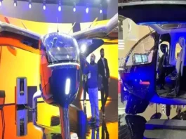 Auto-Expo-2025-India-flying-taxi