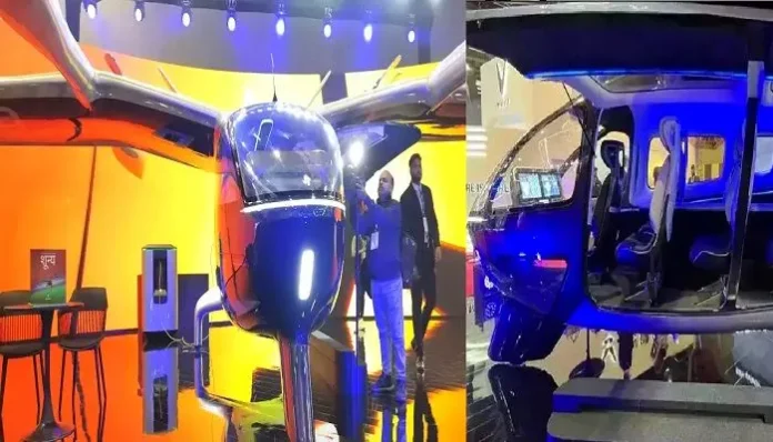 Auto-Expo-2025-India-flying-taxi