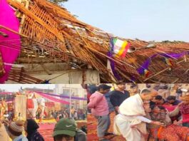 Baghpat-Laddu-Festival Accident