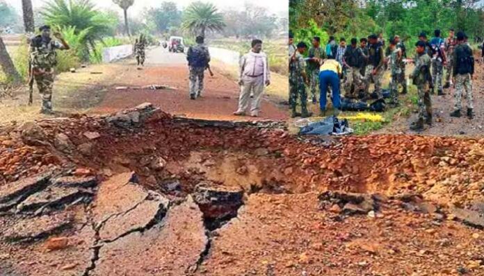 Bijapur-Naxal-Attack