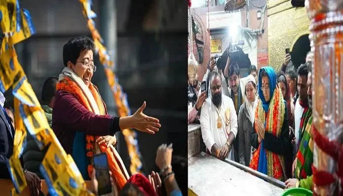 CM-Atishi-on-Temple