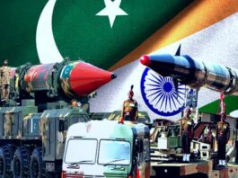 India-Pakistan-nuclear installations