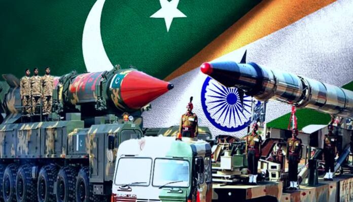 India-Pakistan-nuclear installations