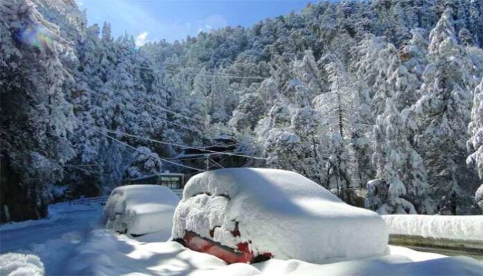 Jammu-Kashmir-Snowfall