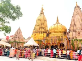 Kashi-Vishwanath-temple