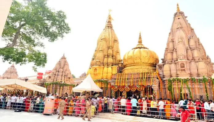 Kashi-Vishwanath-temple