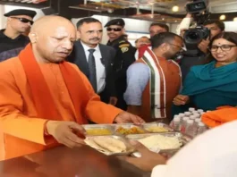 maha-kumbh-2025-get-a-full-meal-for-just-9-rupees