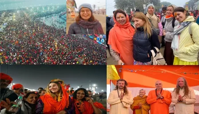 Mahakumbh-2025-foreign-devotees